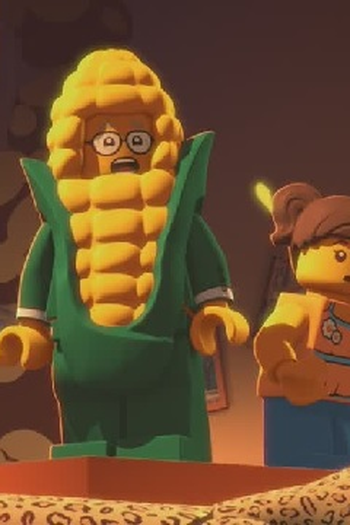 Poster de Episódio Small Carol (2019)