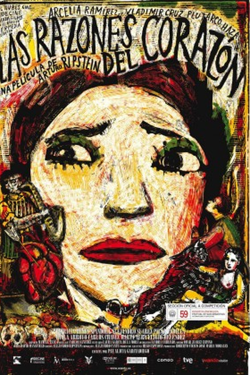 Poster de Filme Las razones del corazón (2011)