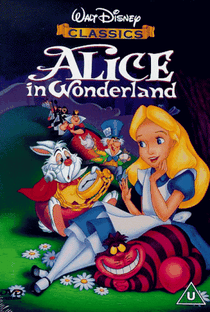 Alice no País das Maravilhas - Poster / Capa / Cartaz - Oficial 6