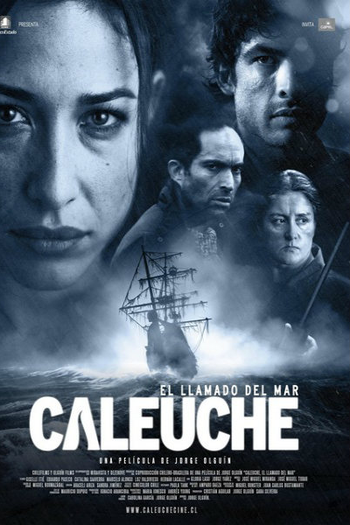  de Filme Caleuche – O Chamado do Mar (2012)