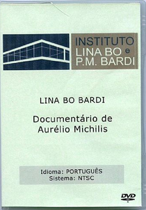Lina Bo Bardi - Documentário (Lina Bo Bardi - Documentário)