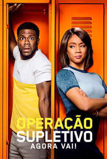 Operação Supletivo - Agora Vai! - Poster / Capa / Cartaz - Oficial 4