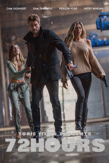  de Filme 72 Hours (2024)