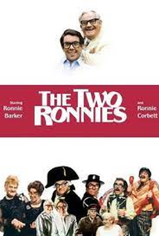 Poster 2 de Série The Two Ronnies (1971)