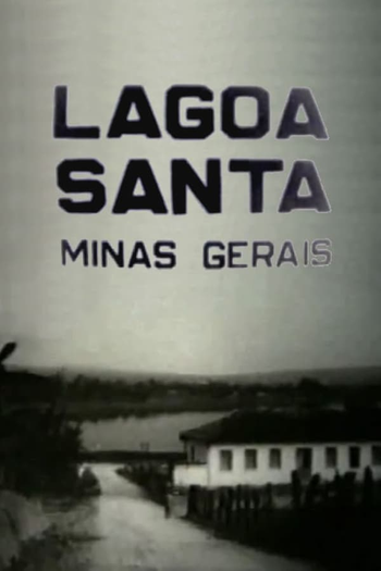 Poster de Curta A Lagoa Santa (1940)