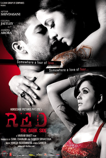 Red: The Dark Side - Poster / Capa / Cartaz - Oficial 1