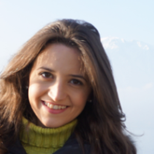 Foto de perfil de Izabeli Pereira
