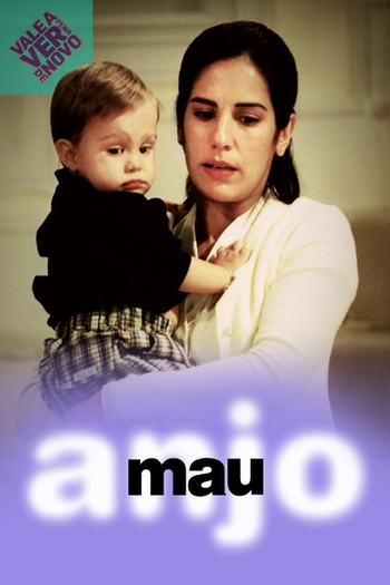  de TV Anjo Mau 2ª Versão (1997)