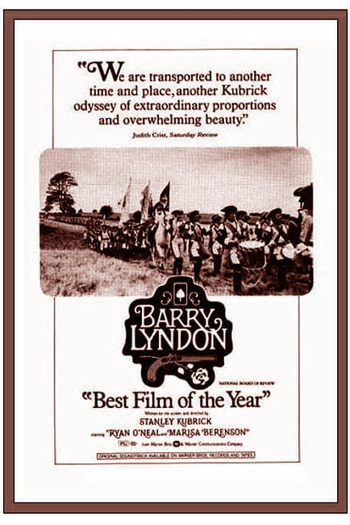  de Filme Barry Lyndon (1975)