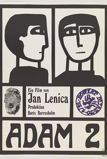 Adam 2 - Poster / Capa / Cartaz - Oficial 1