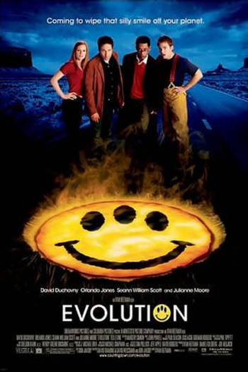  de Filme Evolução (2001)