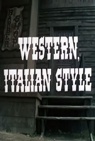 Poster 1 de Curta Western, Italian Style (1968)
