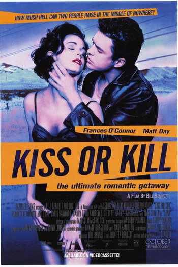  de Filme Kiss or Kill (1997)