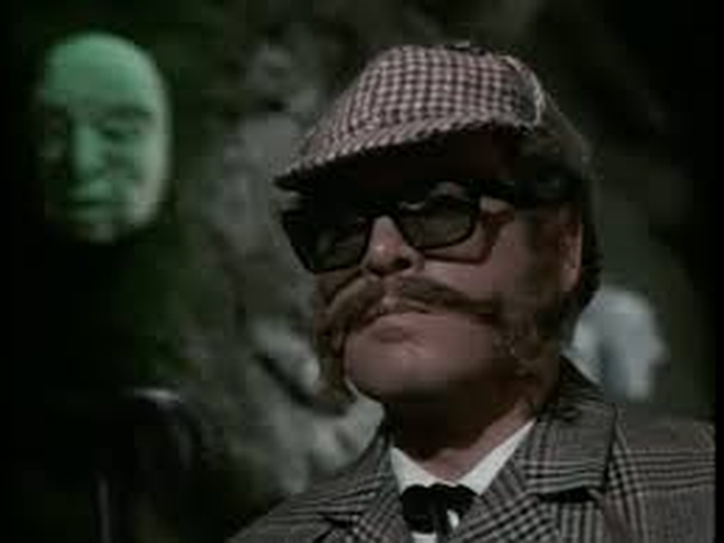 Foto 7 de The Girl Who Was Death by The Prisoner