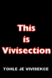 This Is Vivisection - Poster / Capa / Cartaz - Oficial 1