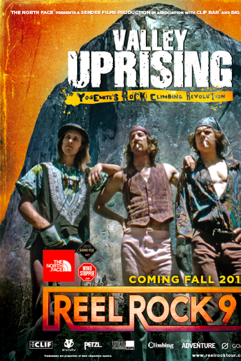  de Filme Valley Uprising (2014)