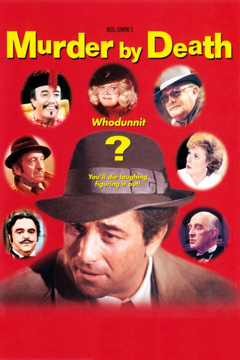  de Filme Assassinato Por Morte (1976)