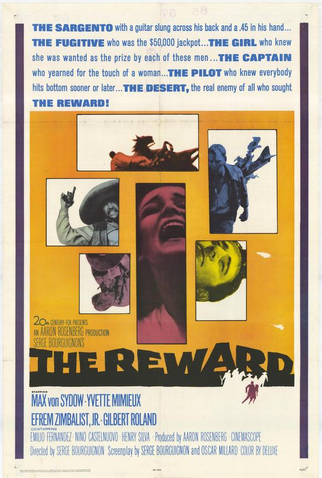 Poster 1 de Filme Viagem para a Morte (1965)