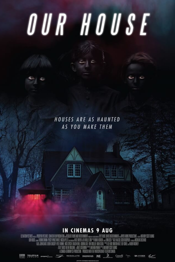  de Filme Ecos na Escuridão (2018)