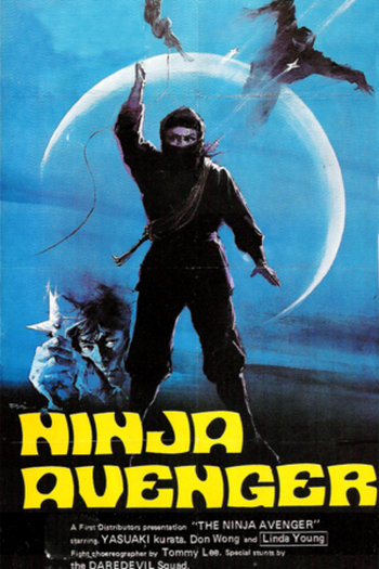  de Filme The Ninja Avenger (1982)