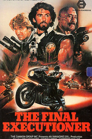  de Filme O Executor Final (1984)