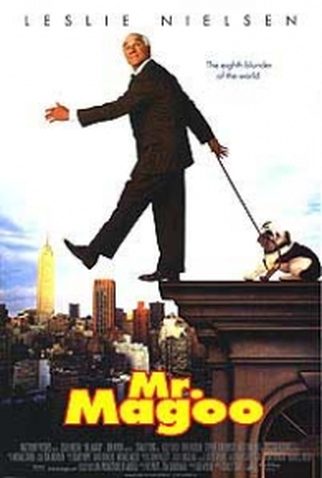 Poster 2 de Filme Mr. Magoo (1997)