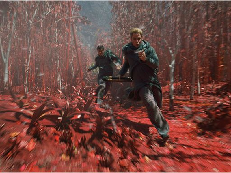 Foto 2 de Além da Escuridão: Star Trek