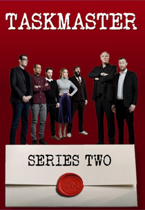 Taskmaster (2ª Temporada) (Taskmaster (Season 2))