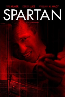 Spartan - Poster / Capa / Cartaz - Oficial 4
