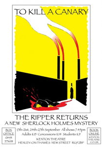 To Kill a Canary (Play) (To Kill a Canary (Play))