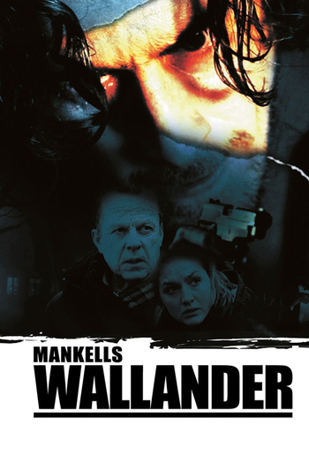 Poster de Franquia Wallander (2005)