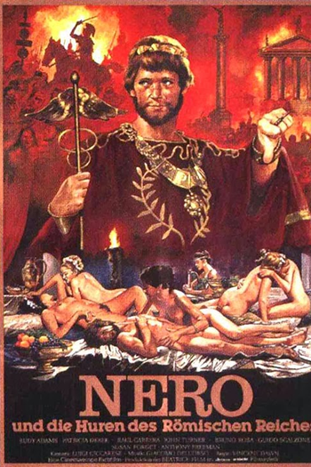  de Filme Caligula Reincarnated as Nero (1982)