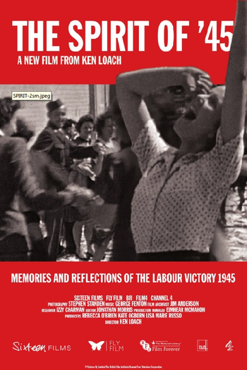  de Filme O Espírito de 45 (2013)