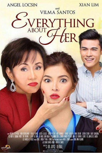 Poster de Filme Everything About Her (2016)