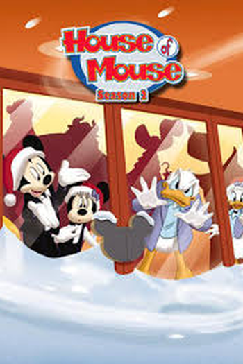 Poster de Série O Point do Mickey (2ª Temporada) (2001)