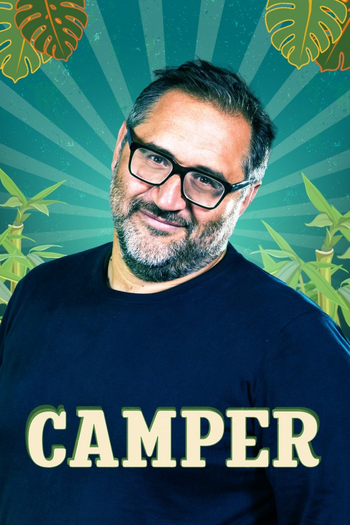 Poster de Franquia Camper (2022)
