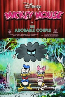 The Adorable Couple - Poster / Capa / Cartaz - Oficial 1