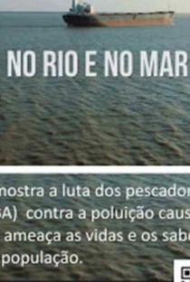 No Rio e no Mar - Poster / Capa / Cartaz - Oficial 1