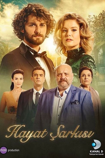 Poster de Série Hayat Sarkisi (2016)
