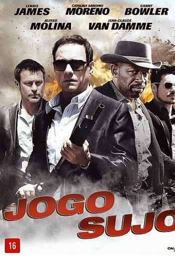  de Filme Jogo Sujo (2014)