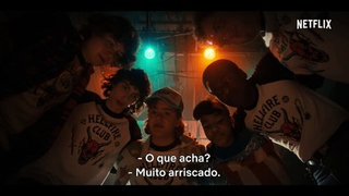 Trailer: Stranger Things 4 | Trailer final