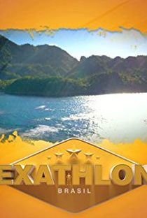 Exathlon Brasil (1ª Temporada) - Poster / Capa / Cartaz - Oficial 1