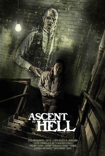 Ascent to Hell - Poster / Capa / Cartaz - Oficial 1