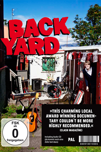 Poster de Filme Backyard (2010)