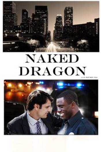 Poster de Filme Naked Dragon (2014)