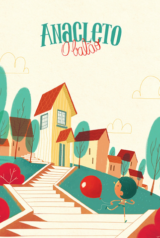 Poster 2 de Curta Anacleto, o Balão (2023)