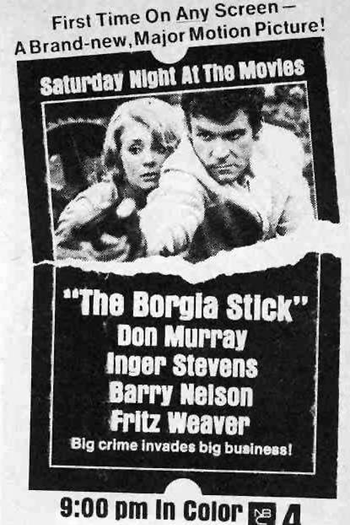  de Filme A Serviço do Crime (1967)