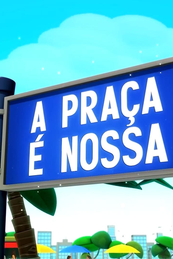 Poster de TV A Praça É Nossa (27ª Temporada) (2015)