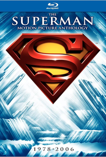 Superman II: Restoring the Vision - Poster / Capa / Cartaz - Oficial 1