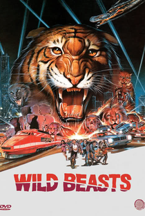 Wild Beasts - Belve feroci - Poster / Capa / Cartaz - Oficial 2